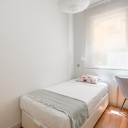 Salamanca Suites Apt Madrid Exterior photo