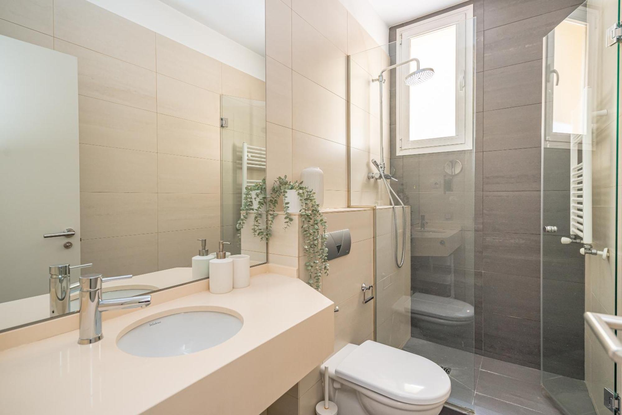 Salamanca Suites Apt Madrid Exterior photo
