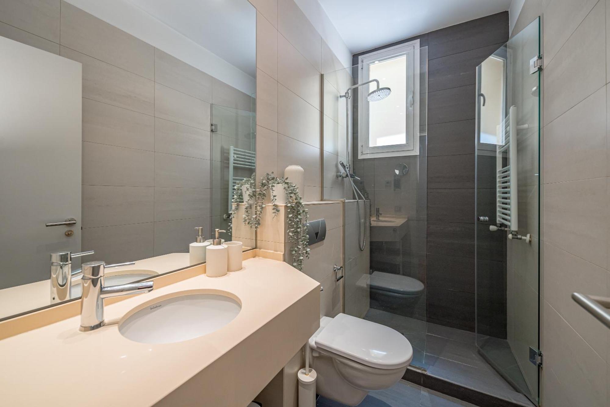 Salamanca Suites Apt Madrid Exterior photo