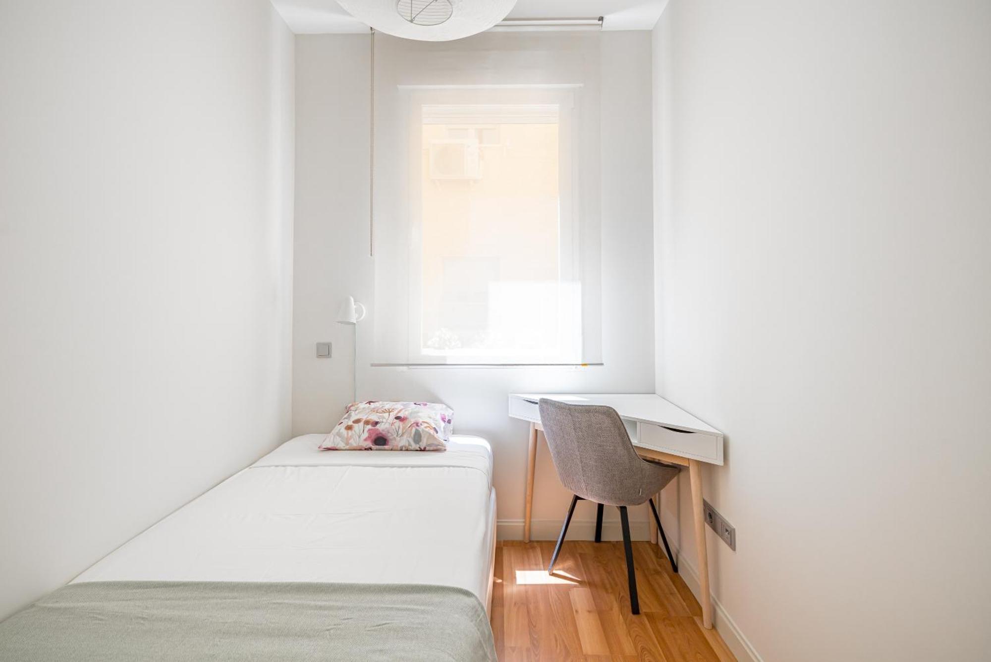 Salamanca Suites Apt Madrid Exterior photo
