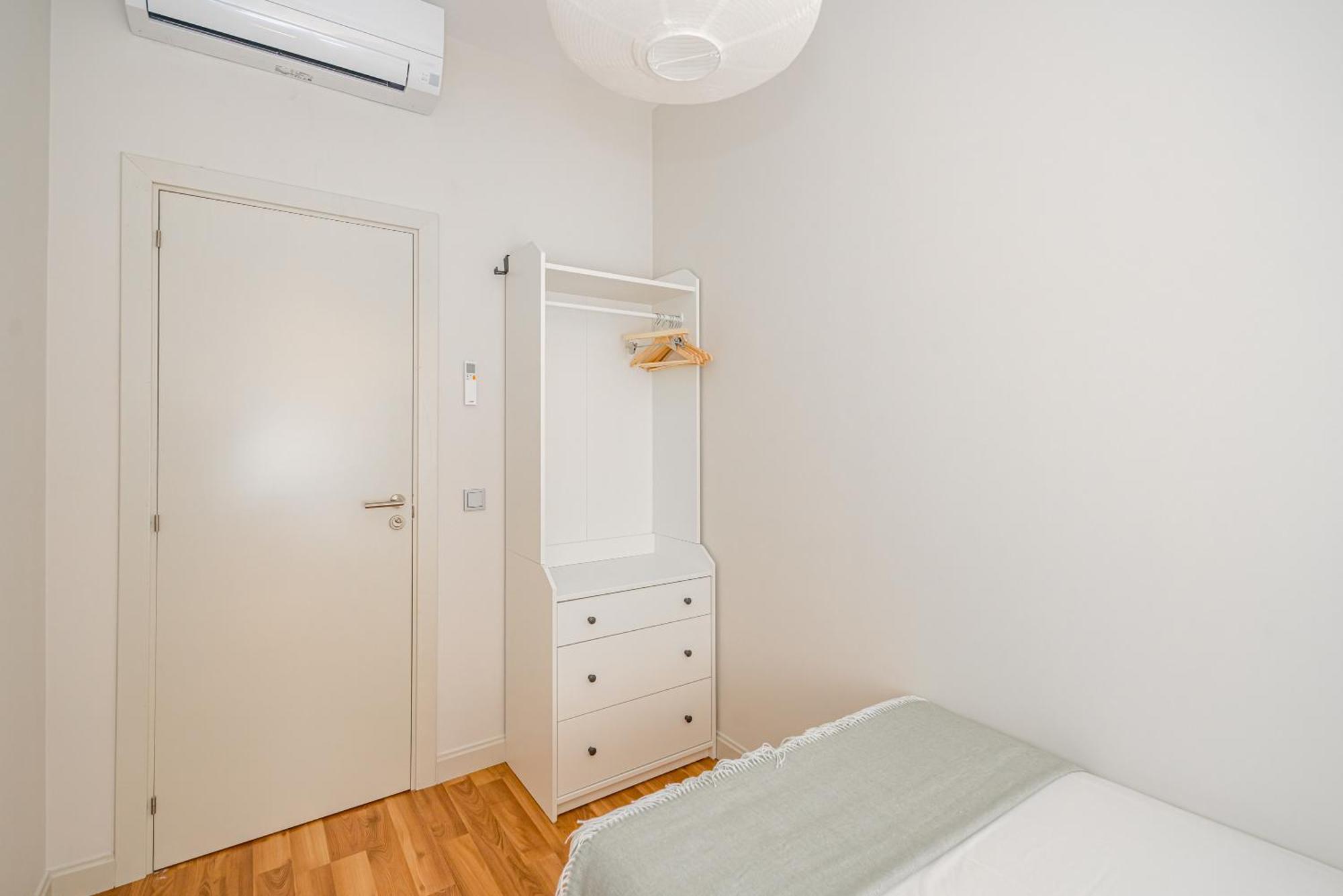 Salamanca Suites Apt Madrid Exterior photo